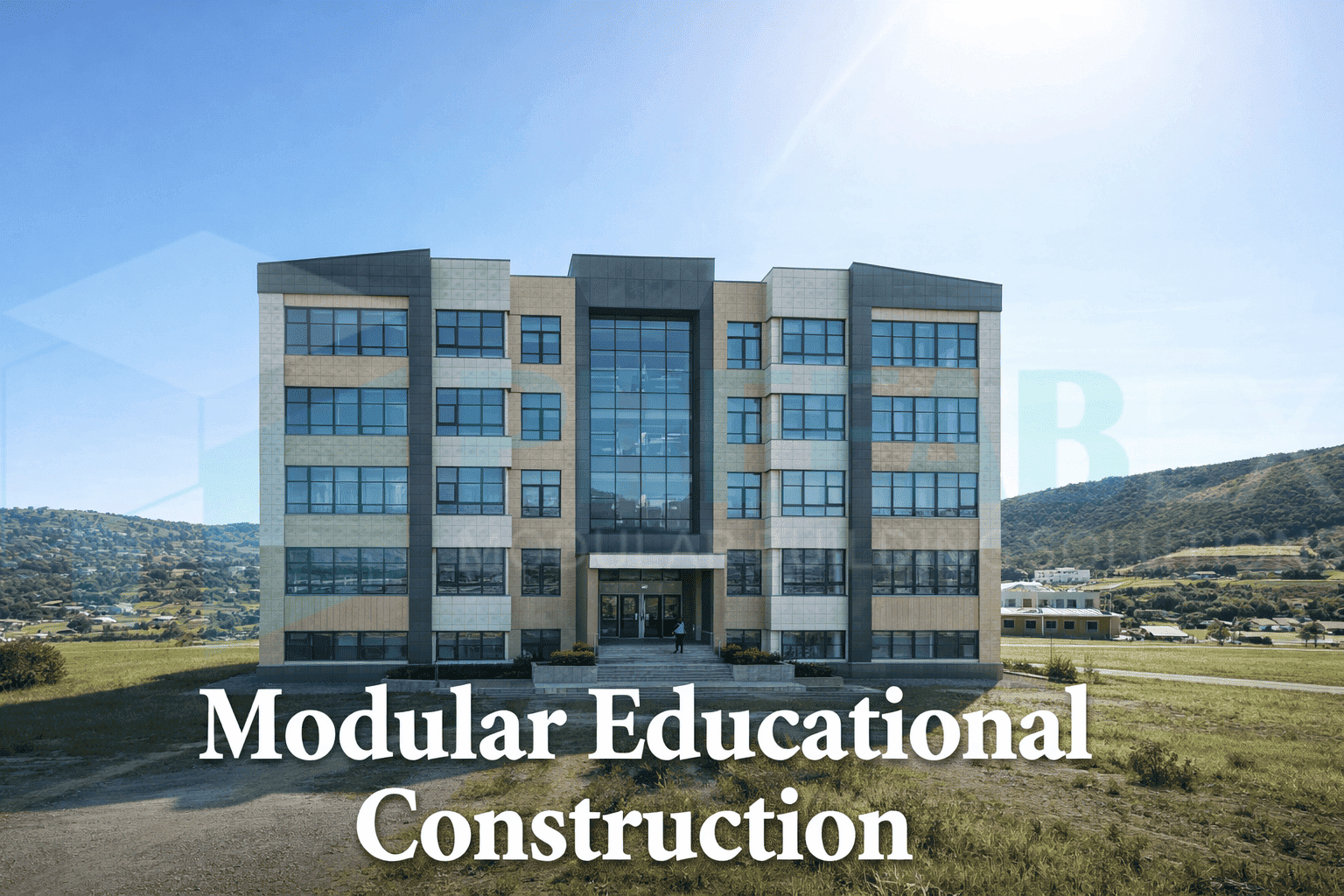 Modular Education Buildings (1)